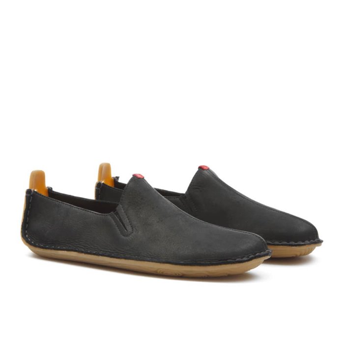 Vivobarefoot Ababa II Soul of Africa Schoenen Heren - Zwart Espadrilles IMP823614